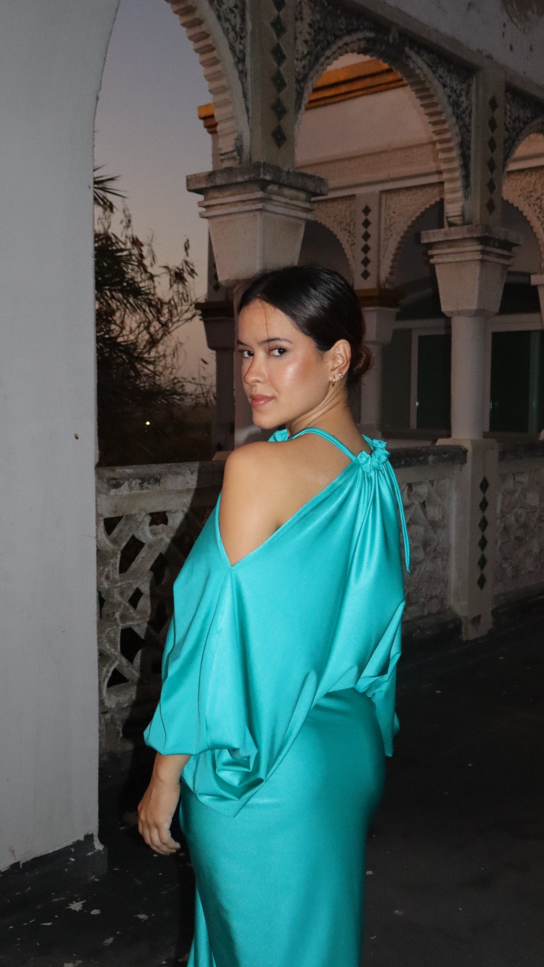 Carlota dress