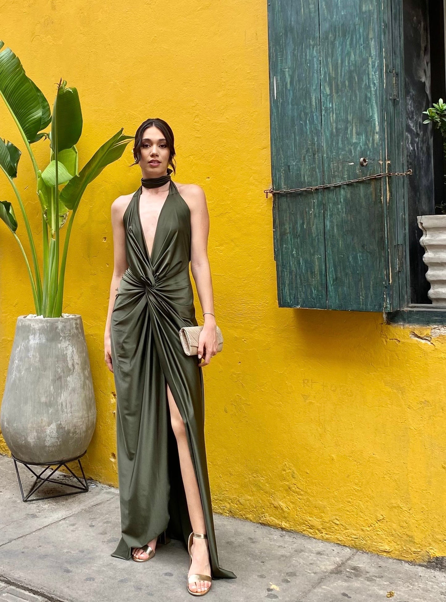 Natalia dress