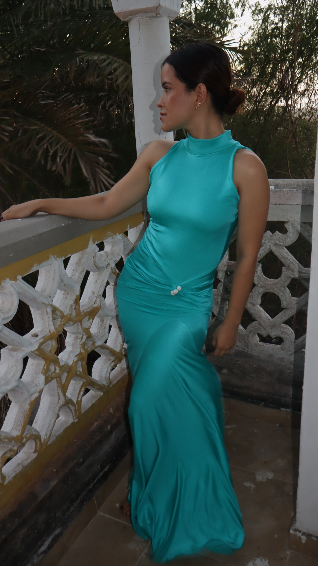 Zinnia dress