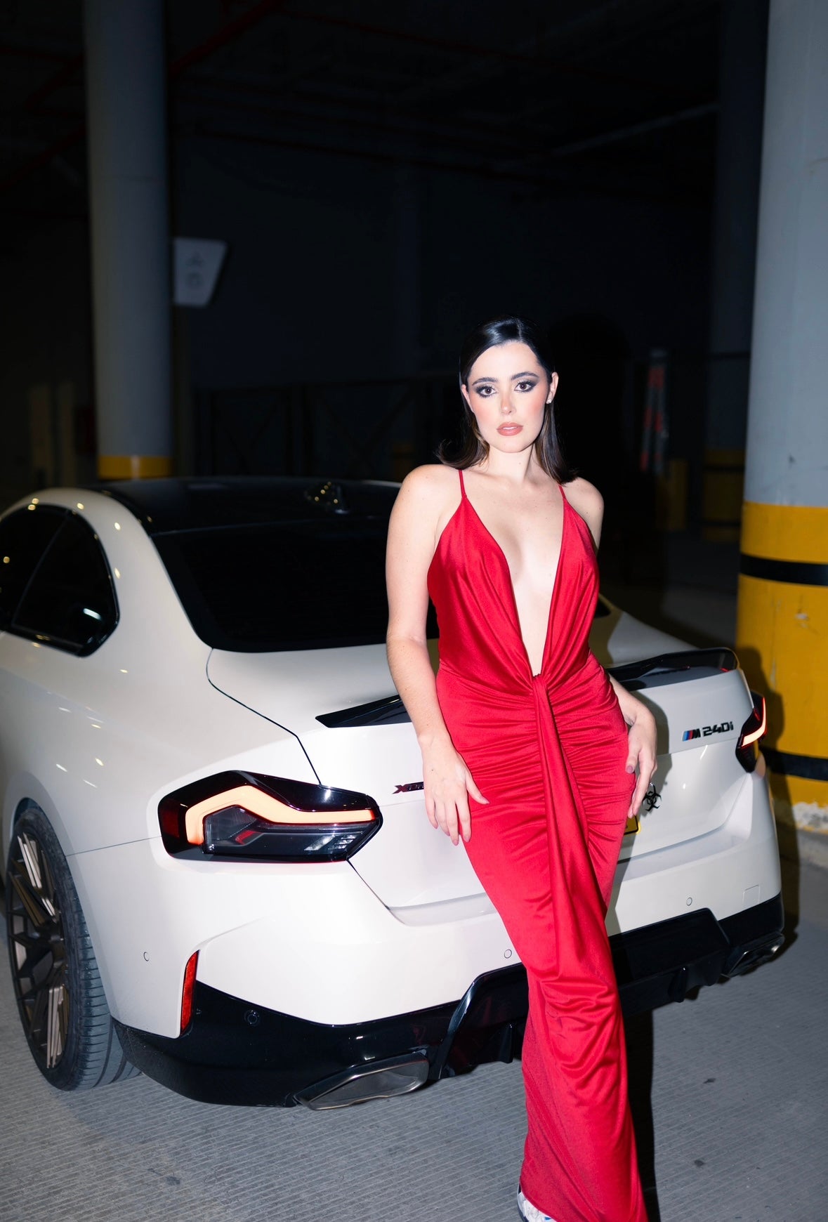 Amaranta Dress