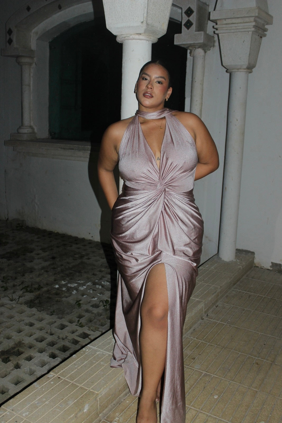 Natalia dress