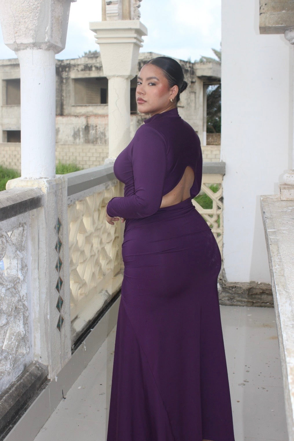 Morris dress
