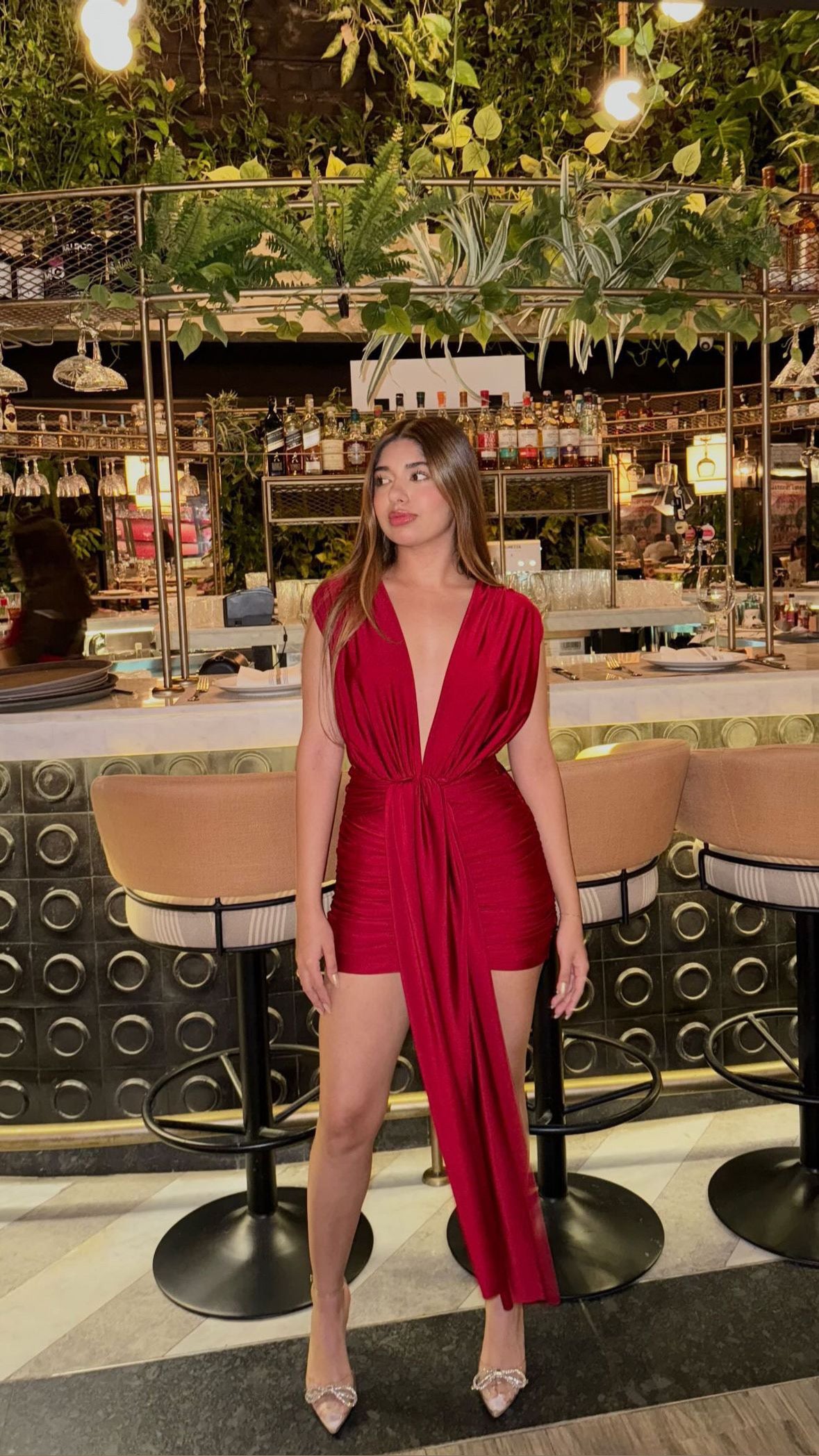 Stefi dress