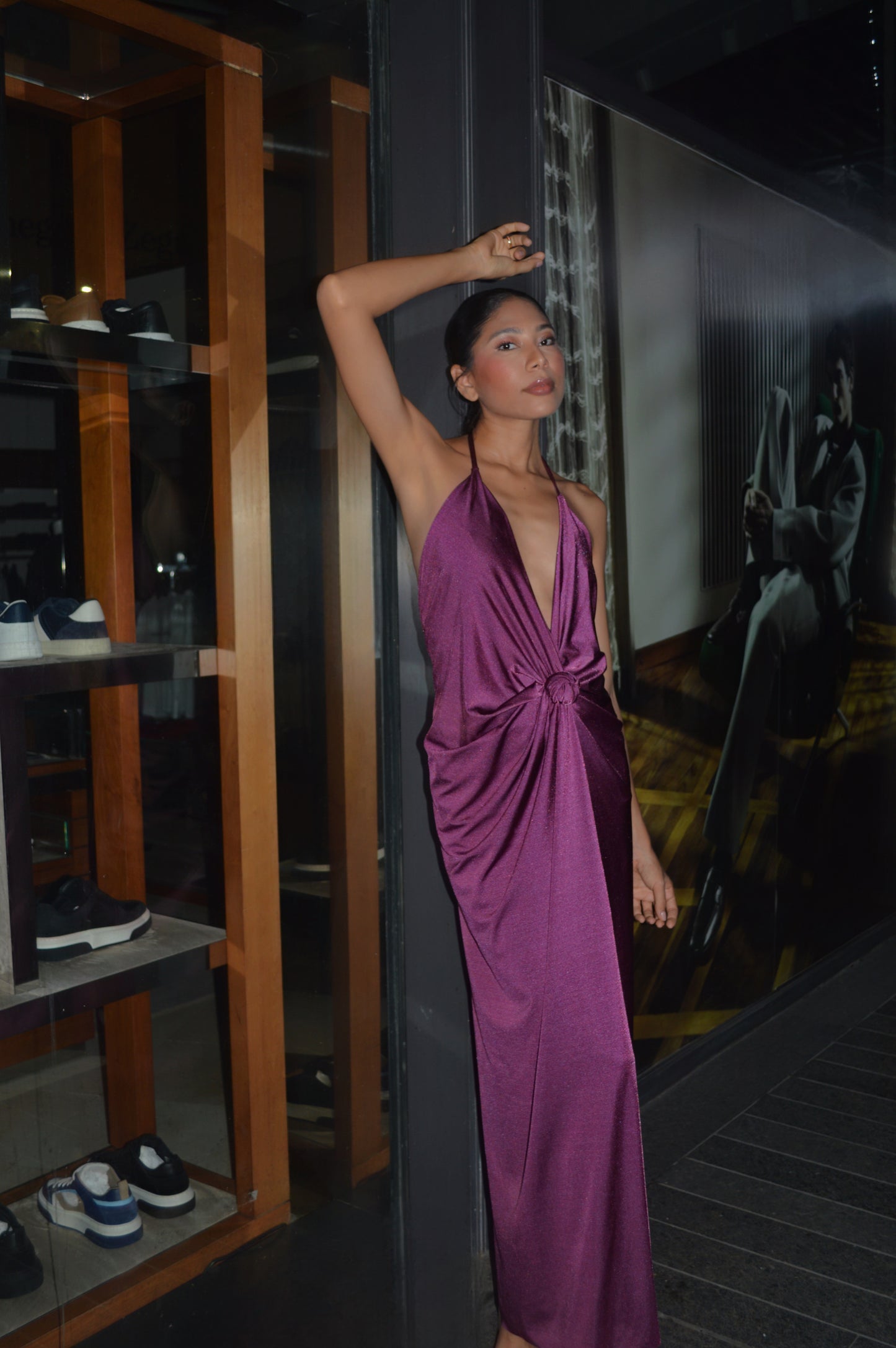 Tahra Dress