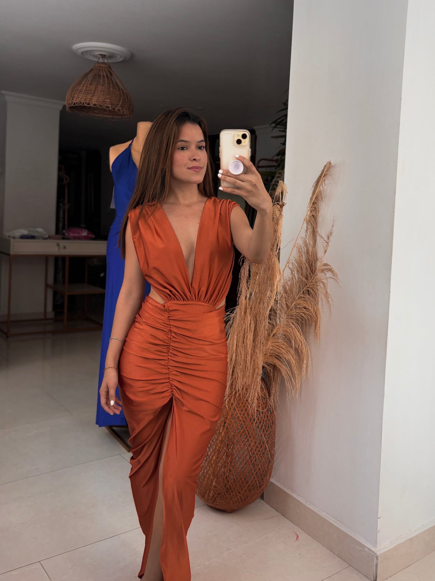 Oriana Dress