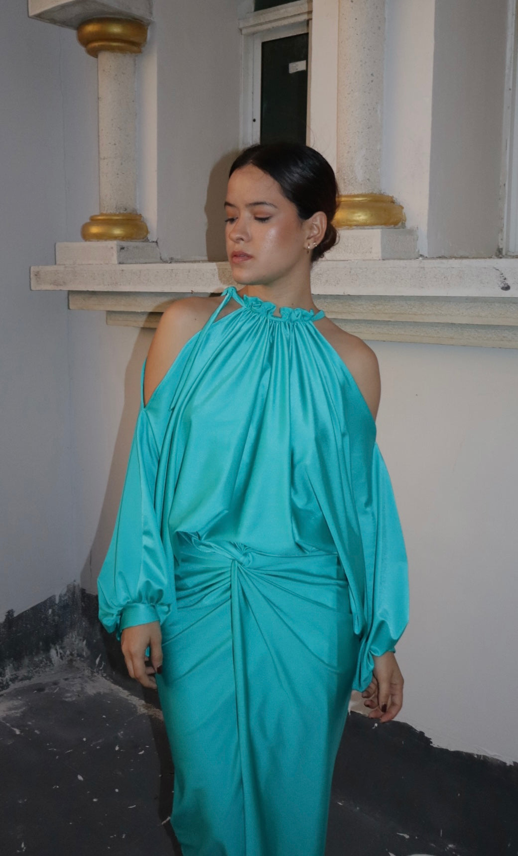 Carlota dress