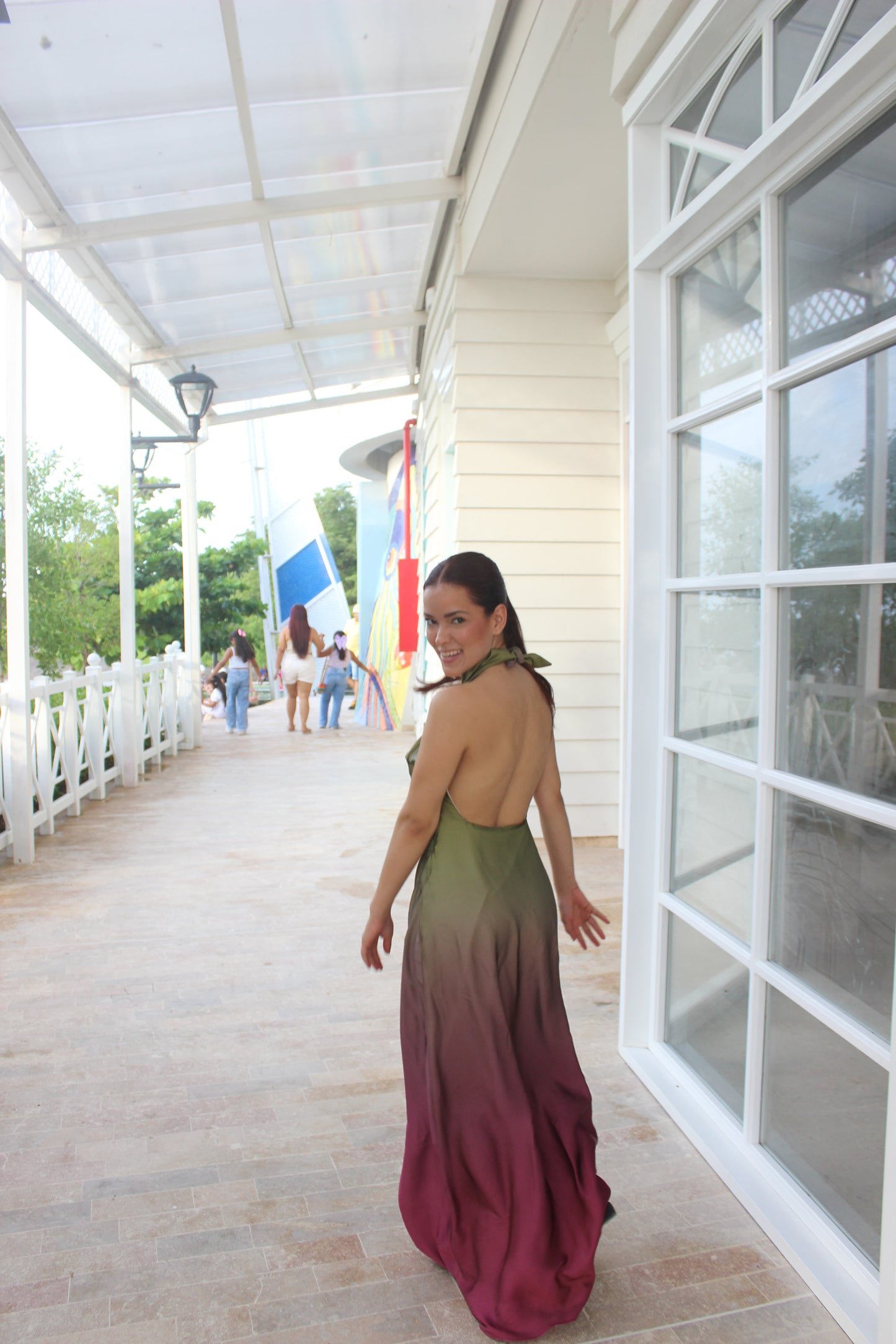 Luciana dress