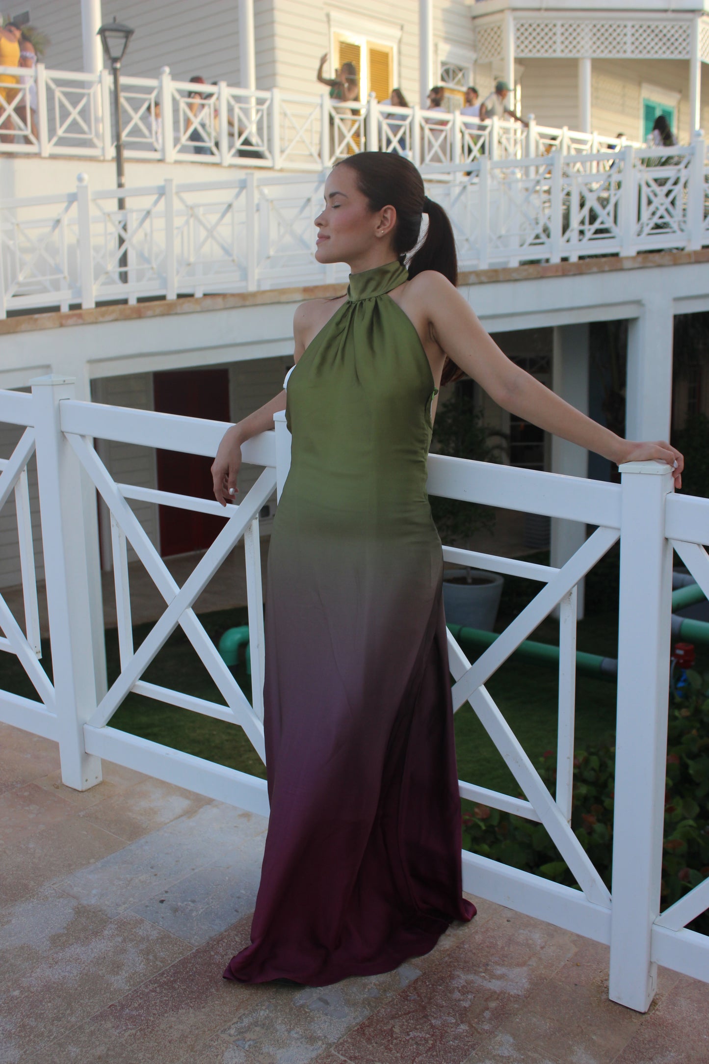 Luciana dress
