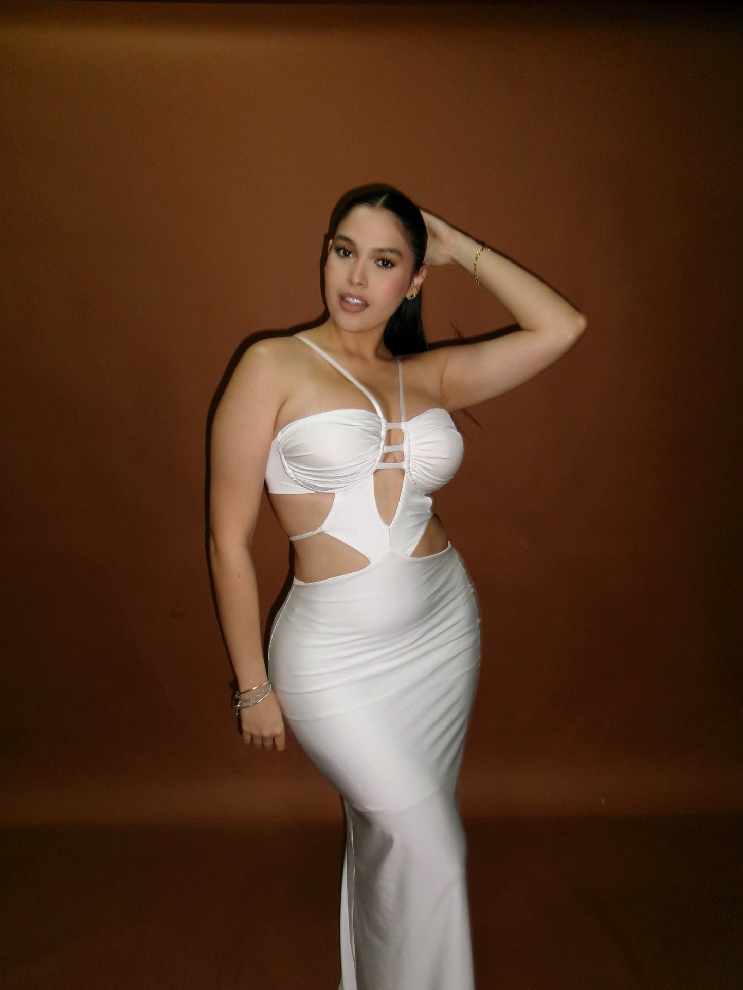 Ariel dress - Pasarela Rosa
