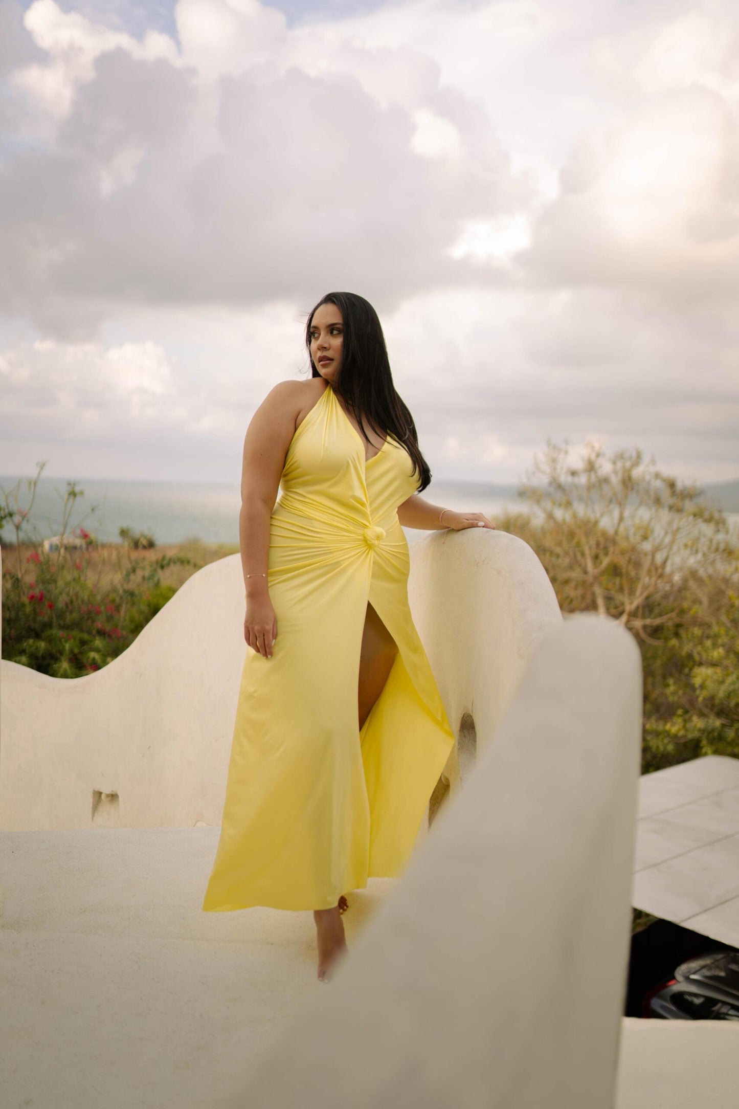 Tahra Dress