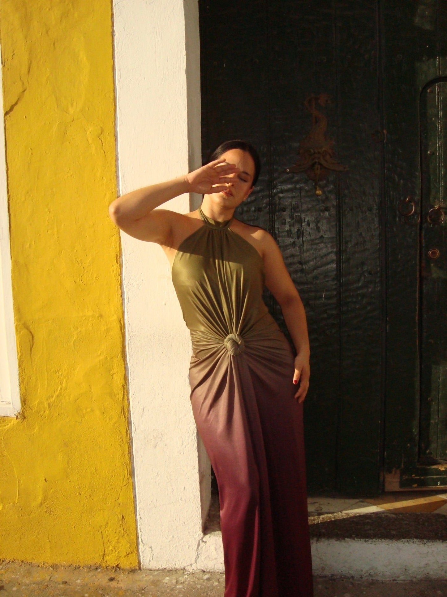 Sharlot dress - Pasarela Rosa