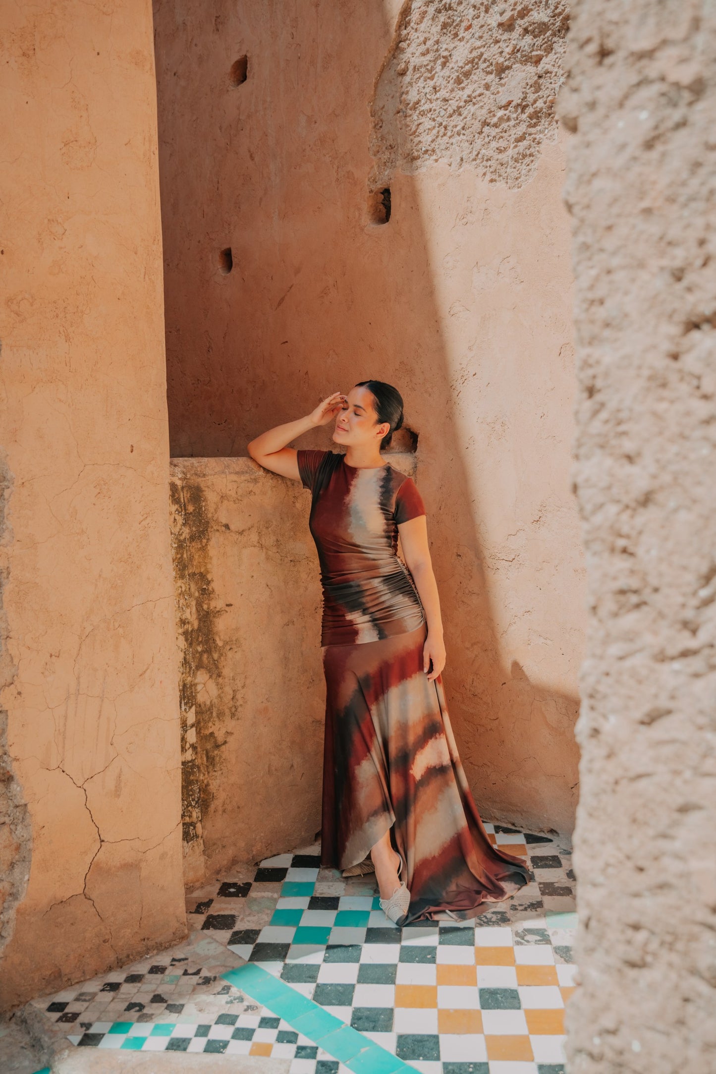 Amaranta dress
