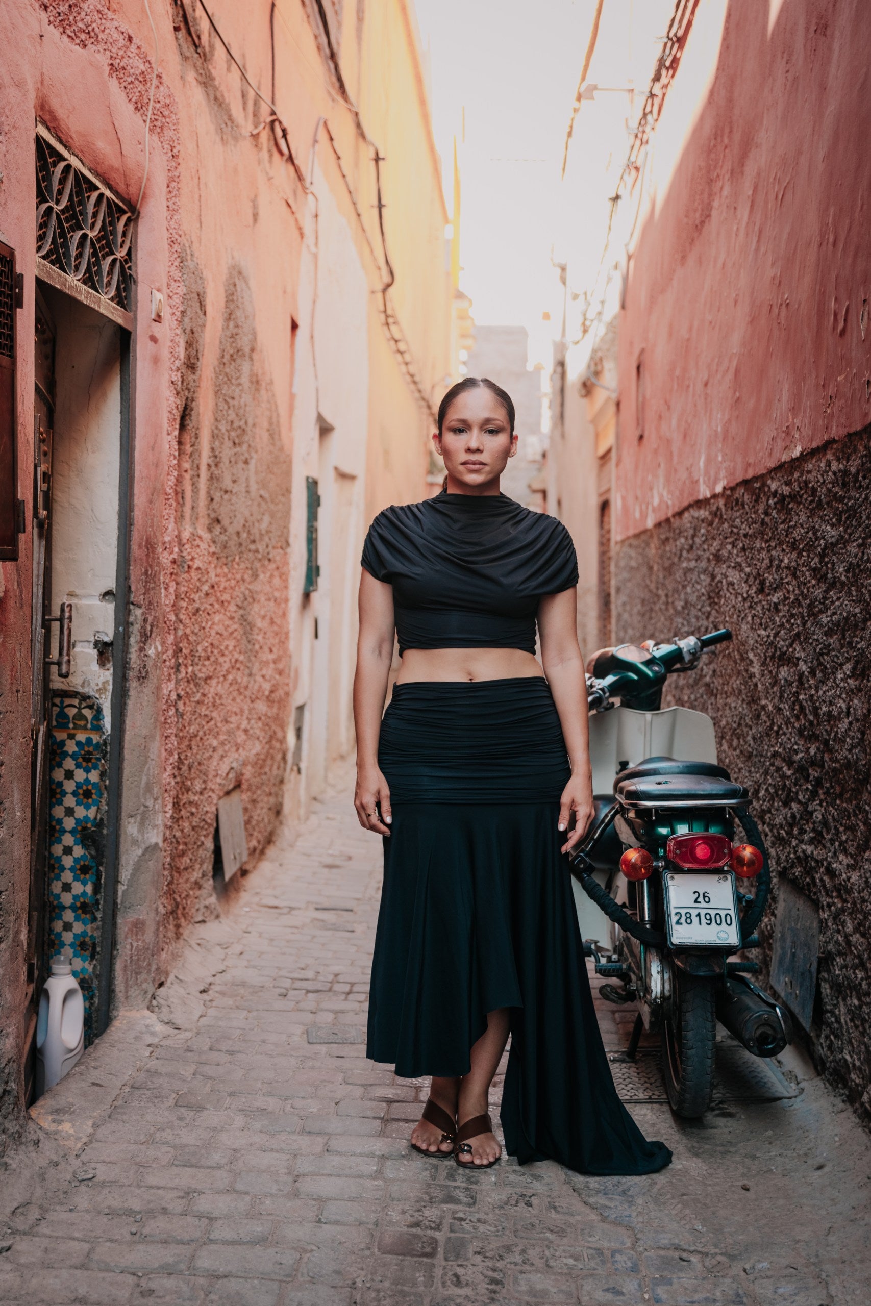 Muralla set