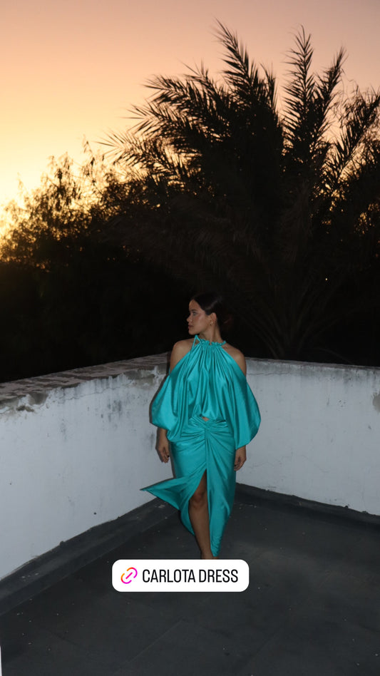 Carlota dress