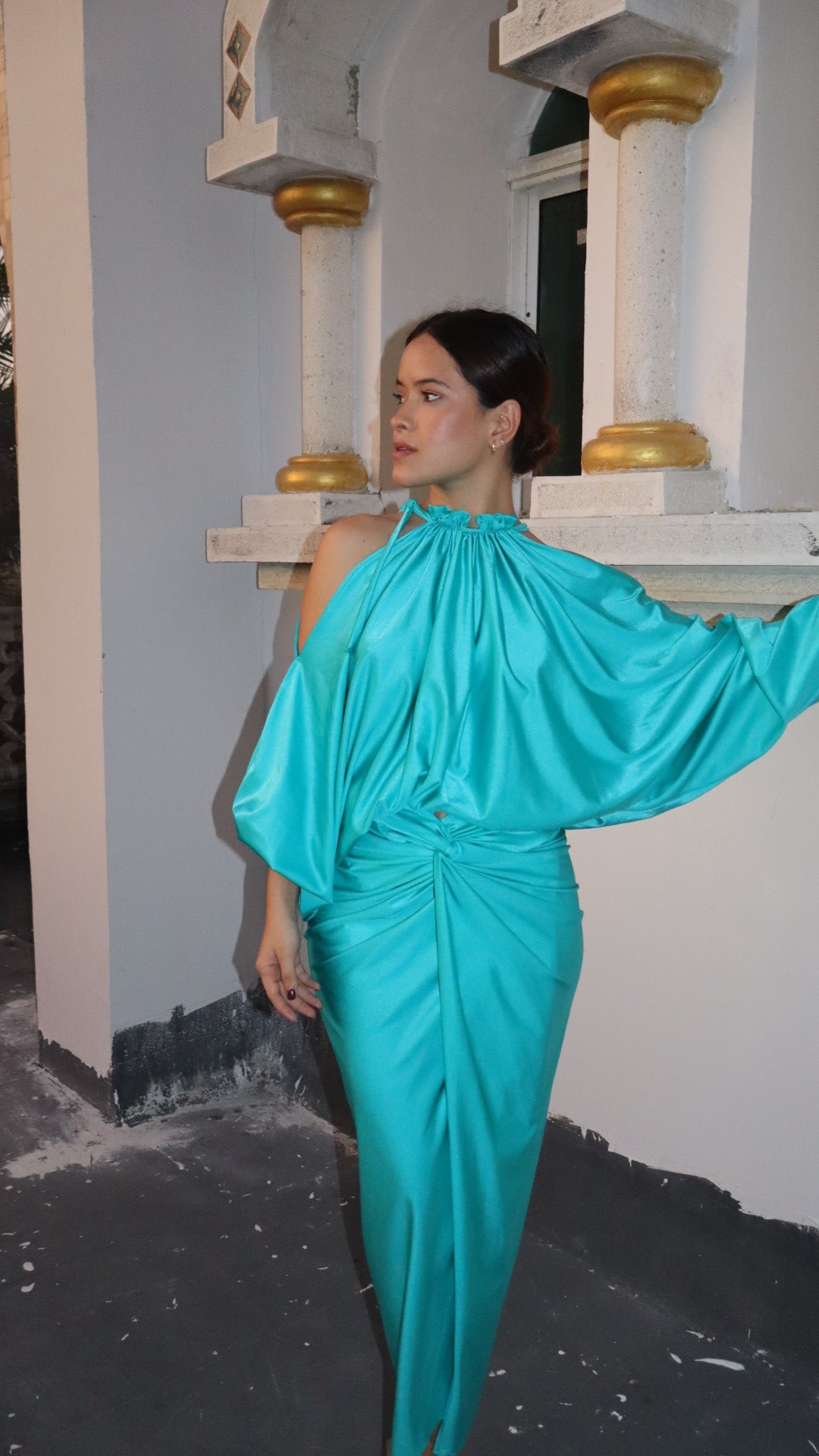 Carlota dress
