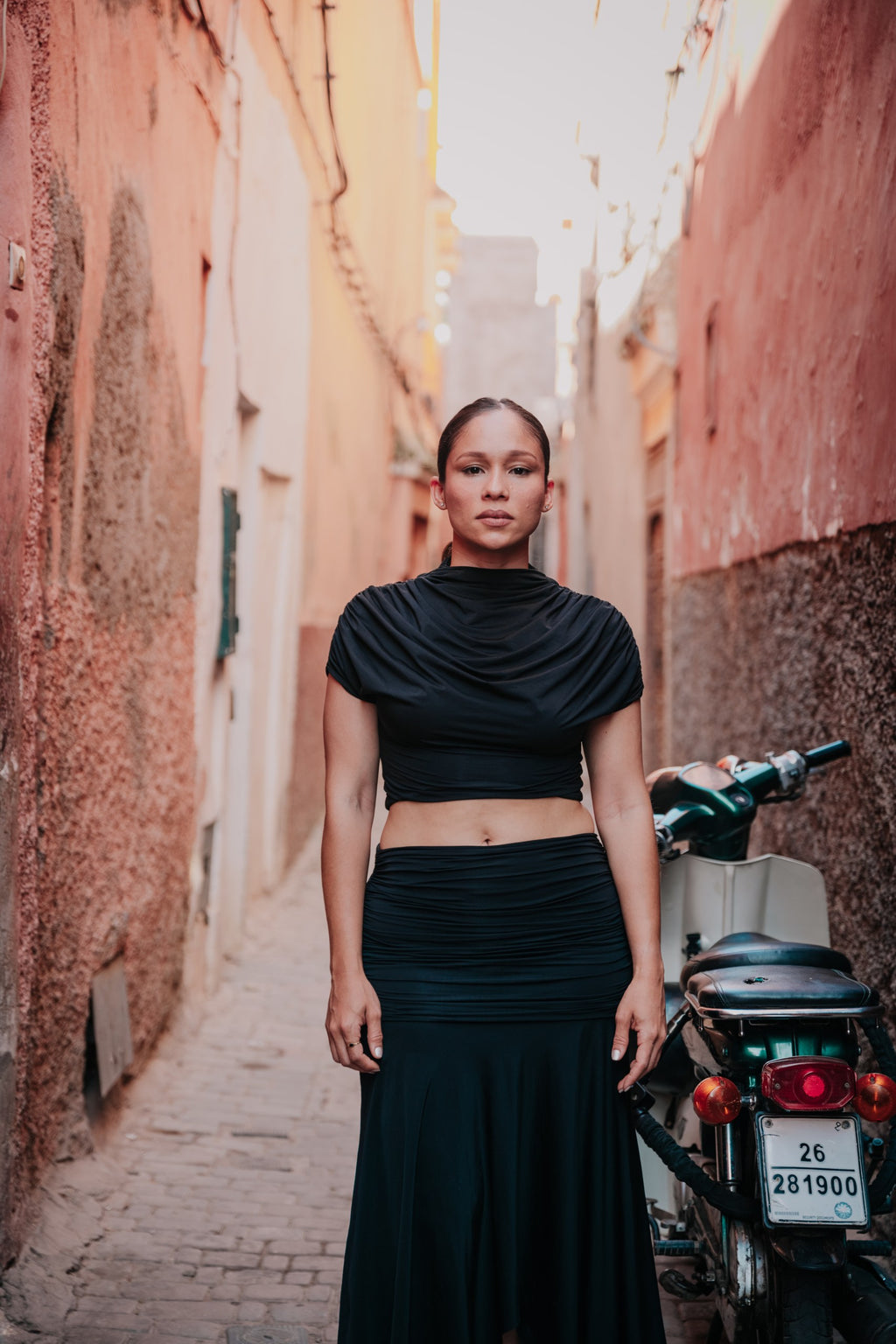 Muralla set