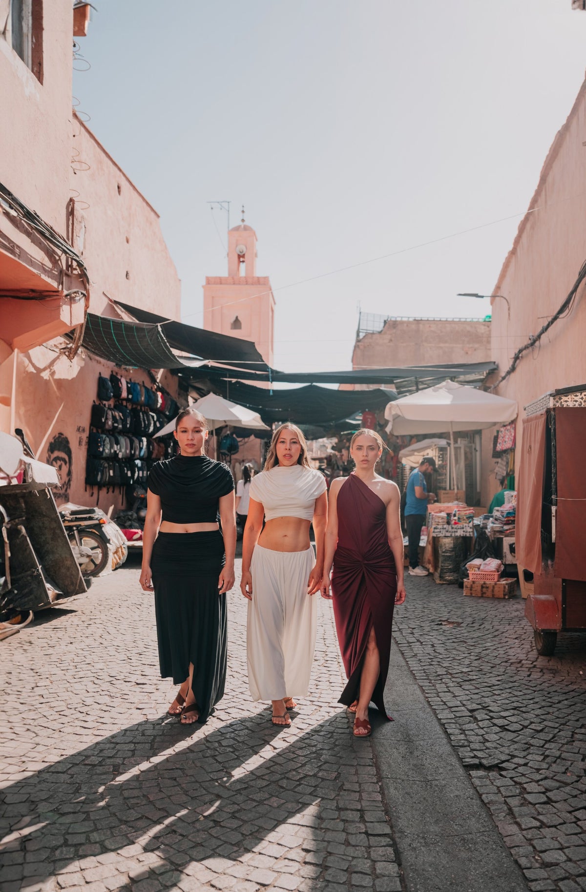 Marrakech dress
