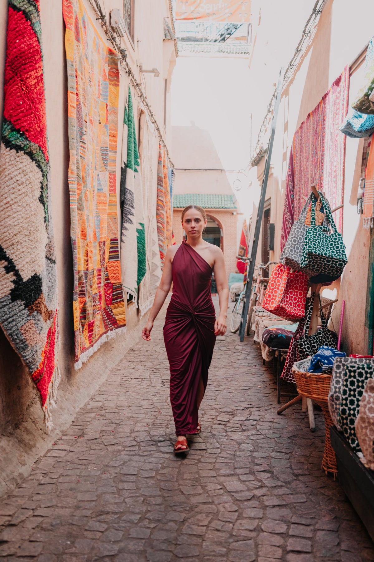 Marrakech dress