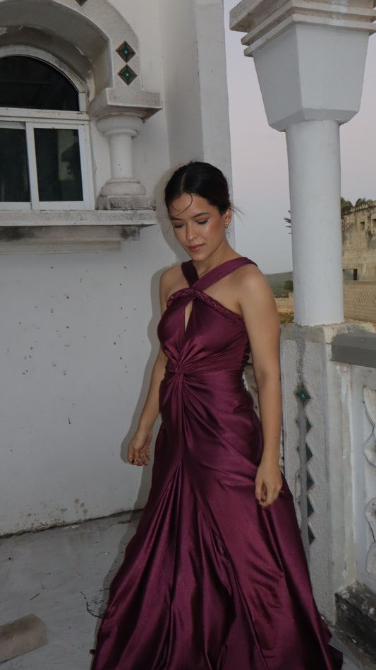 Rubí dress