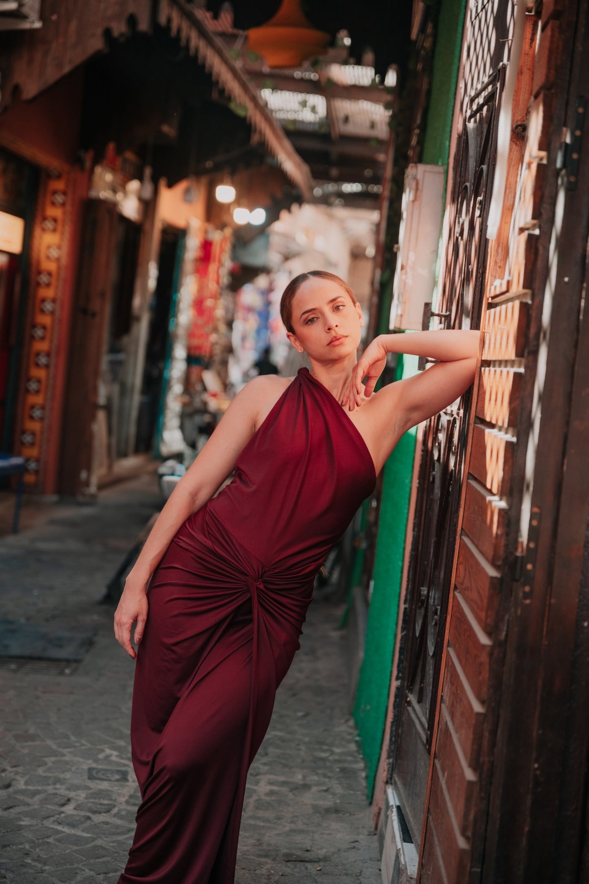 Marrakech dress