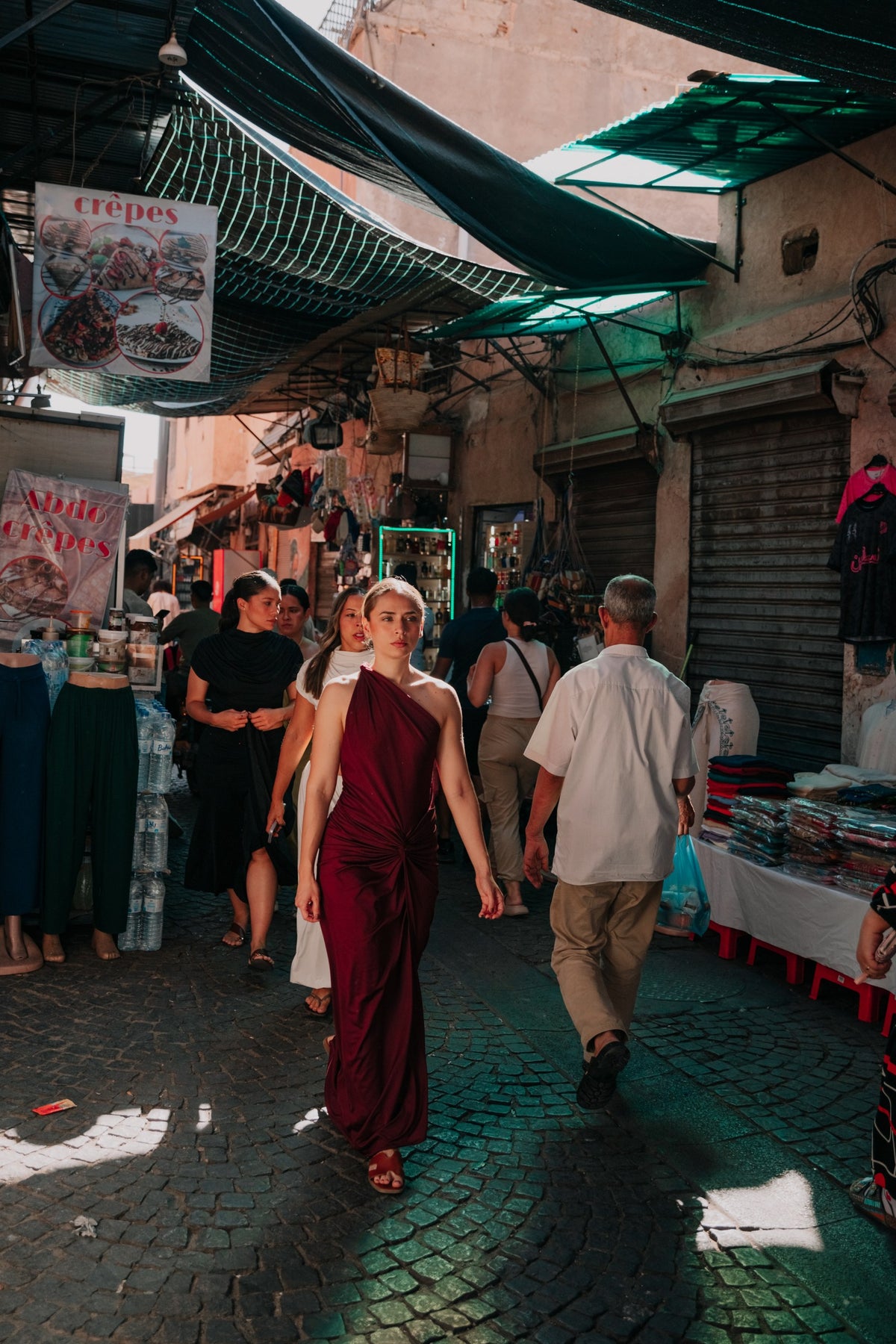 Marrakech dress