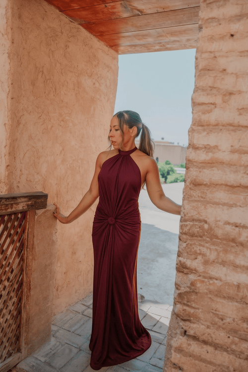 Amelia dress - Pasarela Rosa