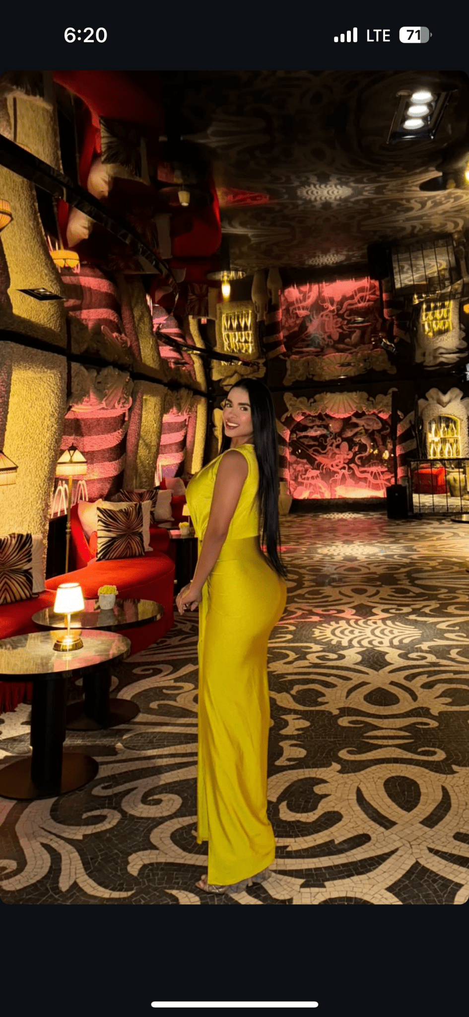 Amira dress - Pasarela Rosa