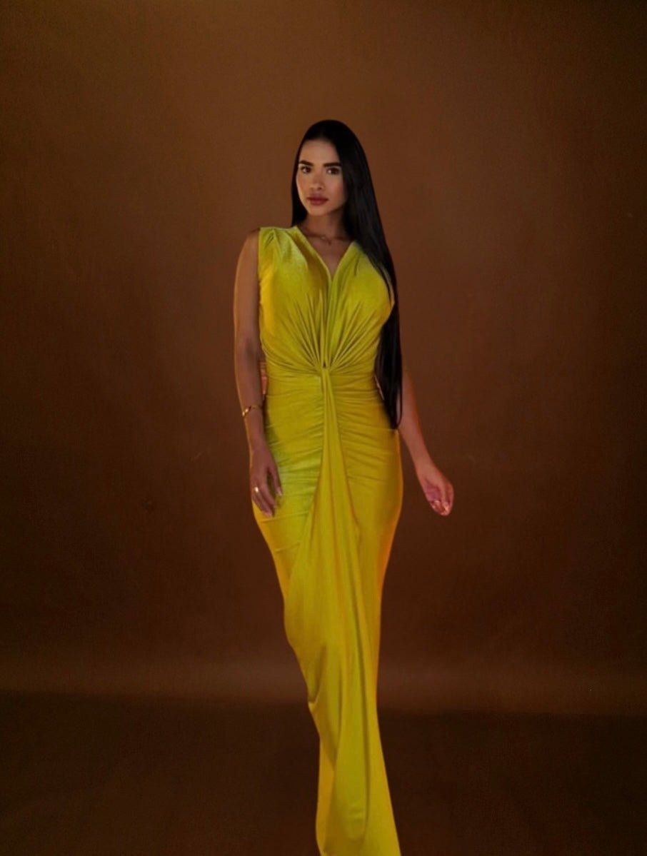 Amira dress - Pasarela Rosa