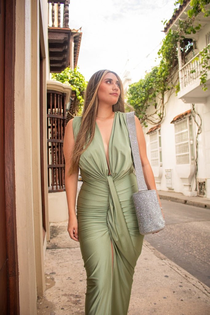 Amira dress - Pasarela Rosa