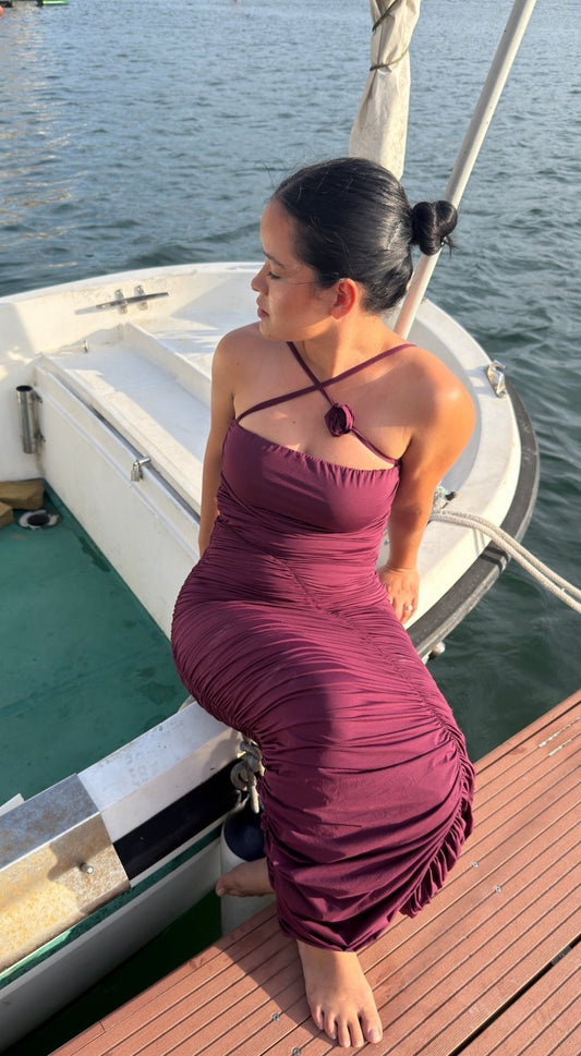 Arenal dress - Pasarela Rosa