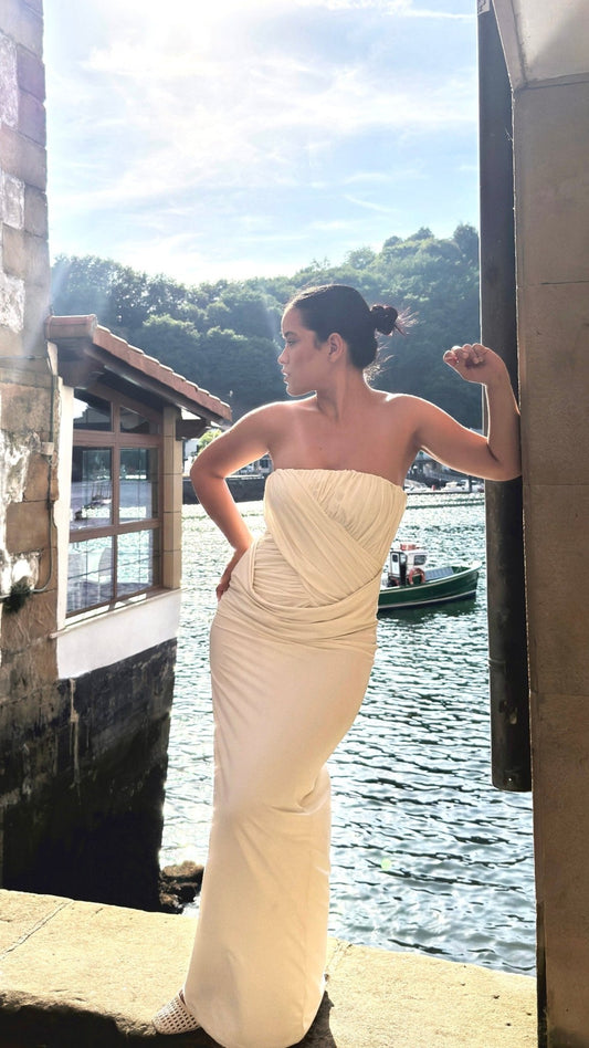 Arenal dress - Pasarela Rosa