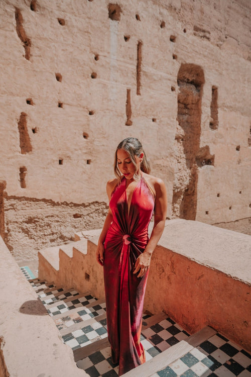 Ariana dress - Pasarela Rosa