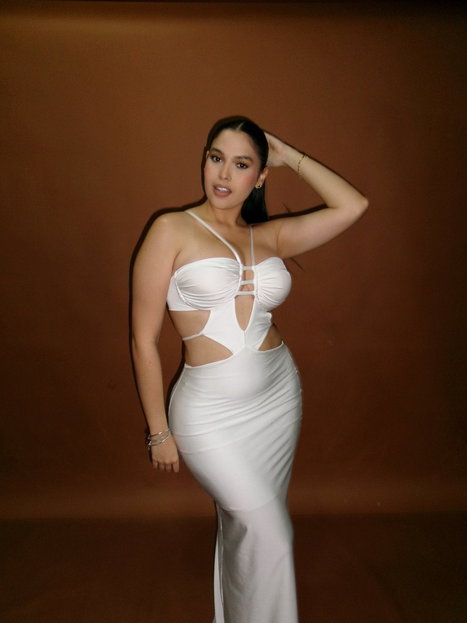 Ariel dress - Pasarela Rosa