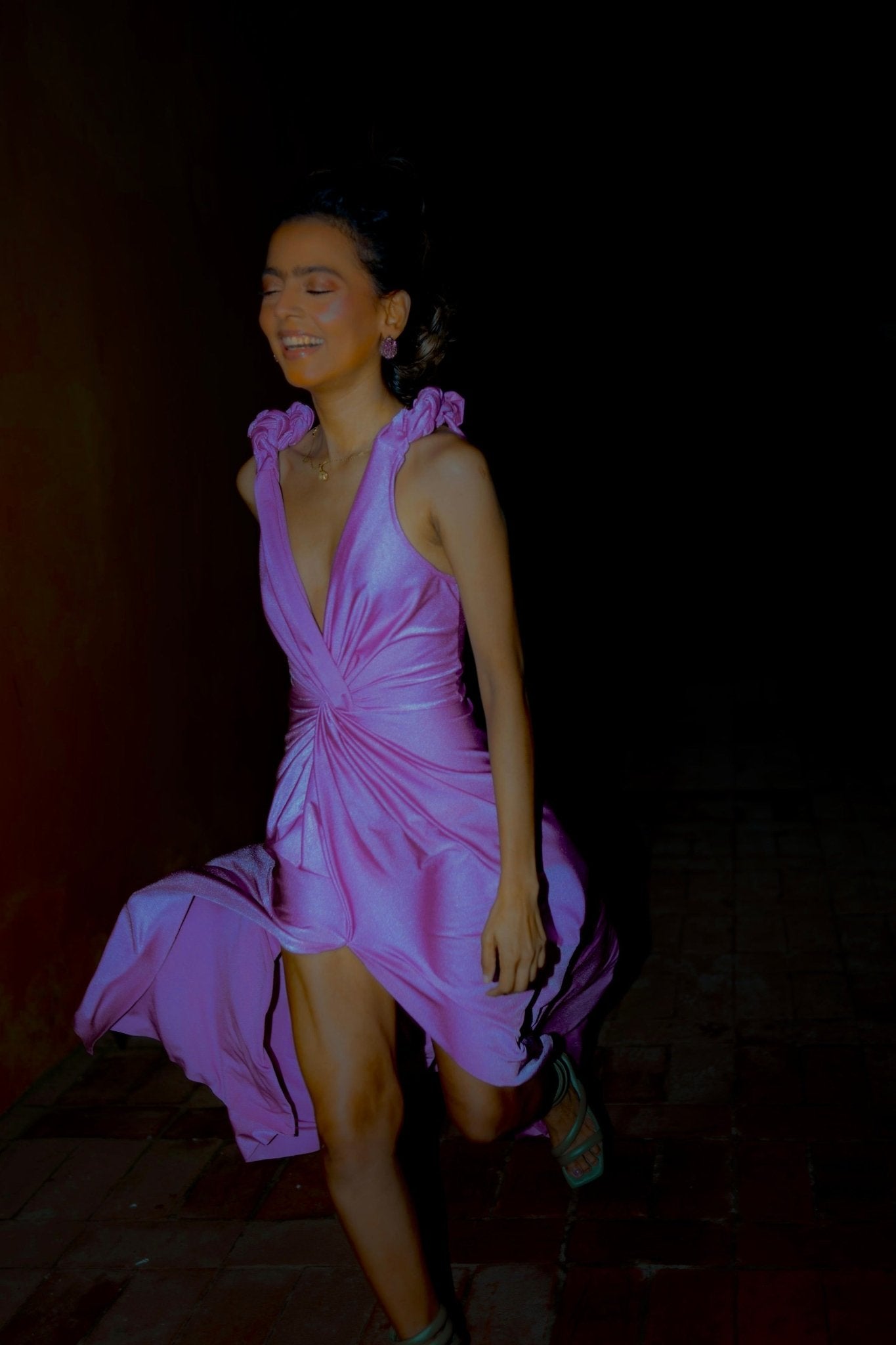 Babe dress - Pasarela Rosa