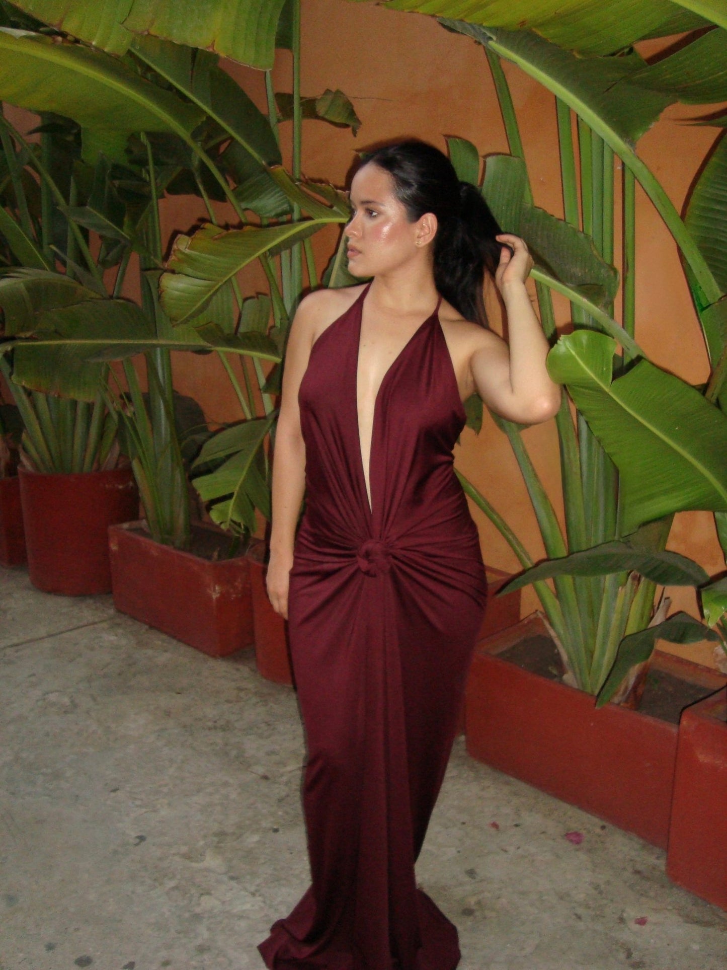 Dalia dress - Pasarela Rosa