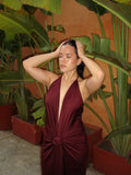 Dalia dress - Pasarela Rosa