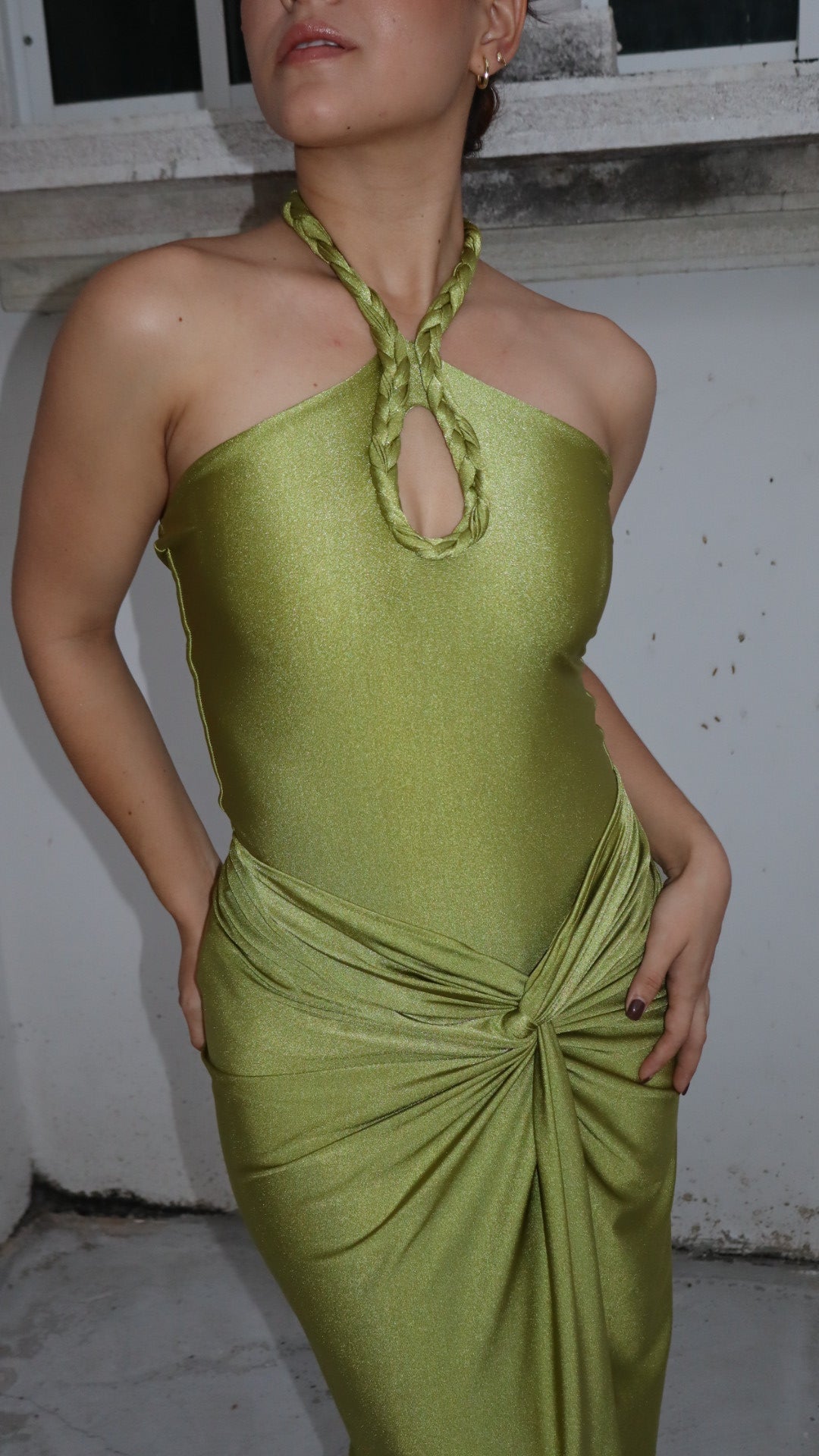 Dress Raisa - Pasarela Rosa