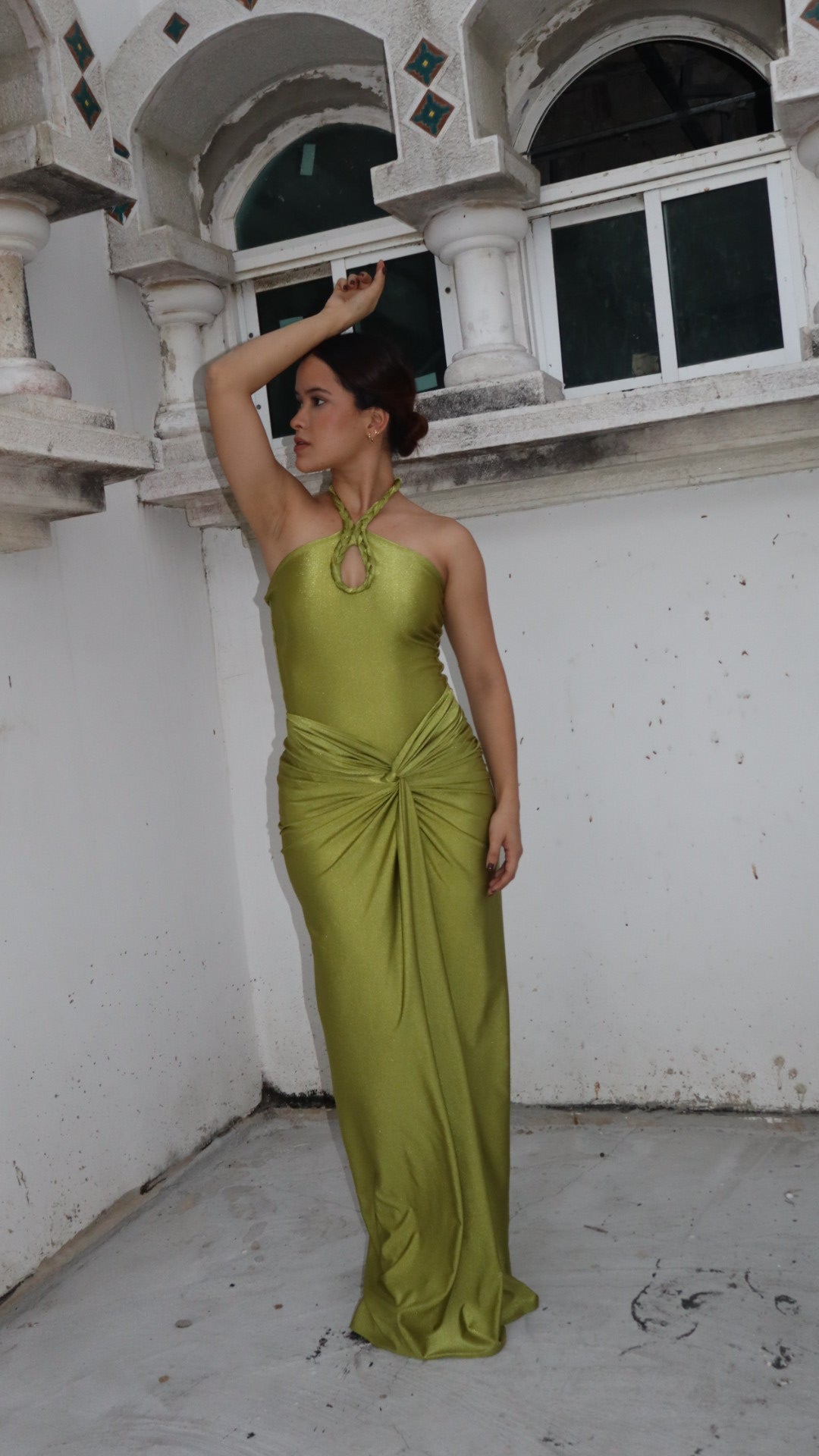 Dress Raisa - Pasarela Rosa