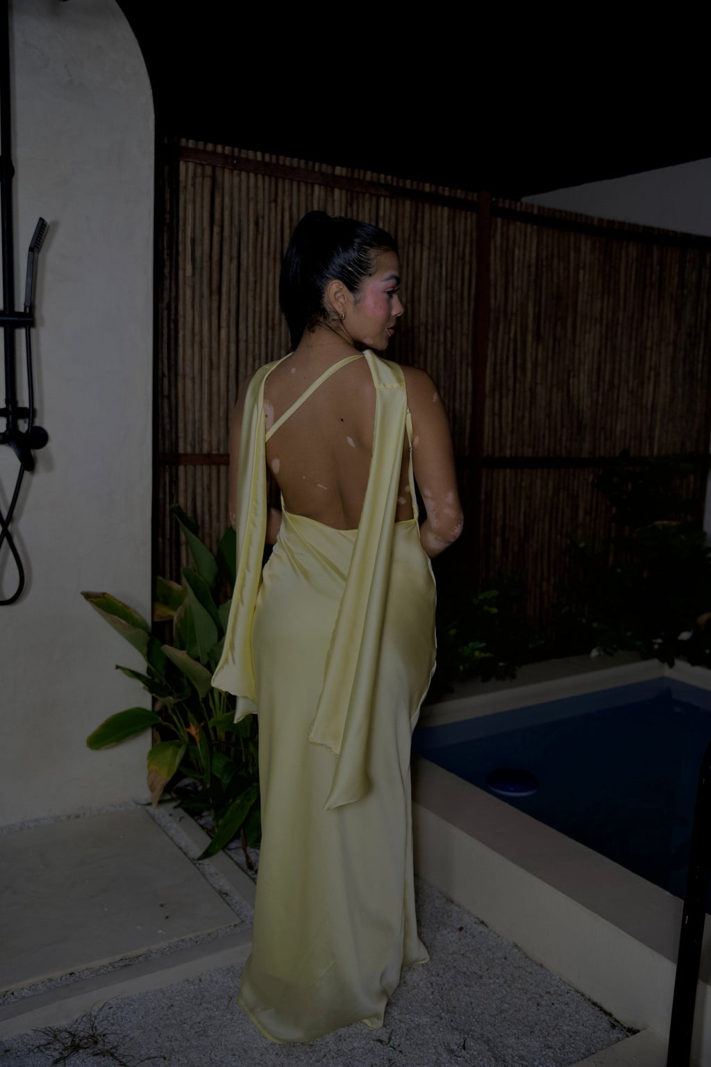Gaby dress - Pasarela Rosa