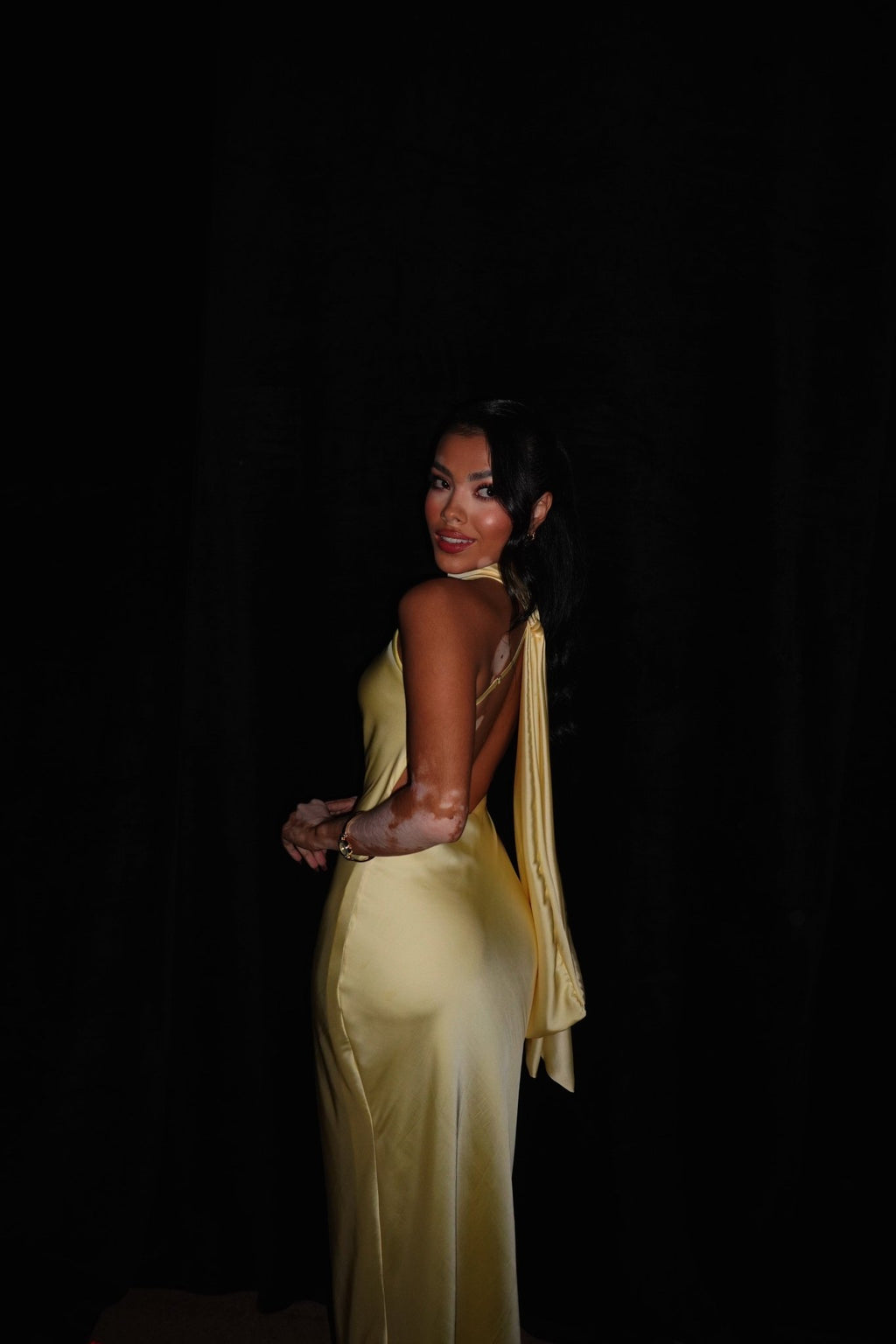 Gaby dress - Pasarela Rosa
