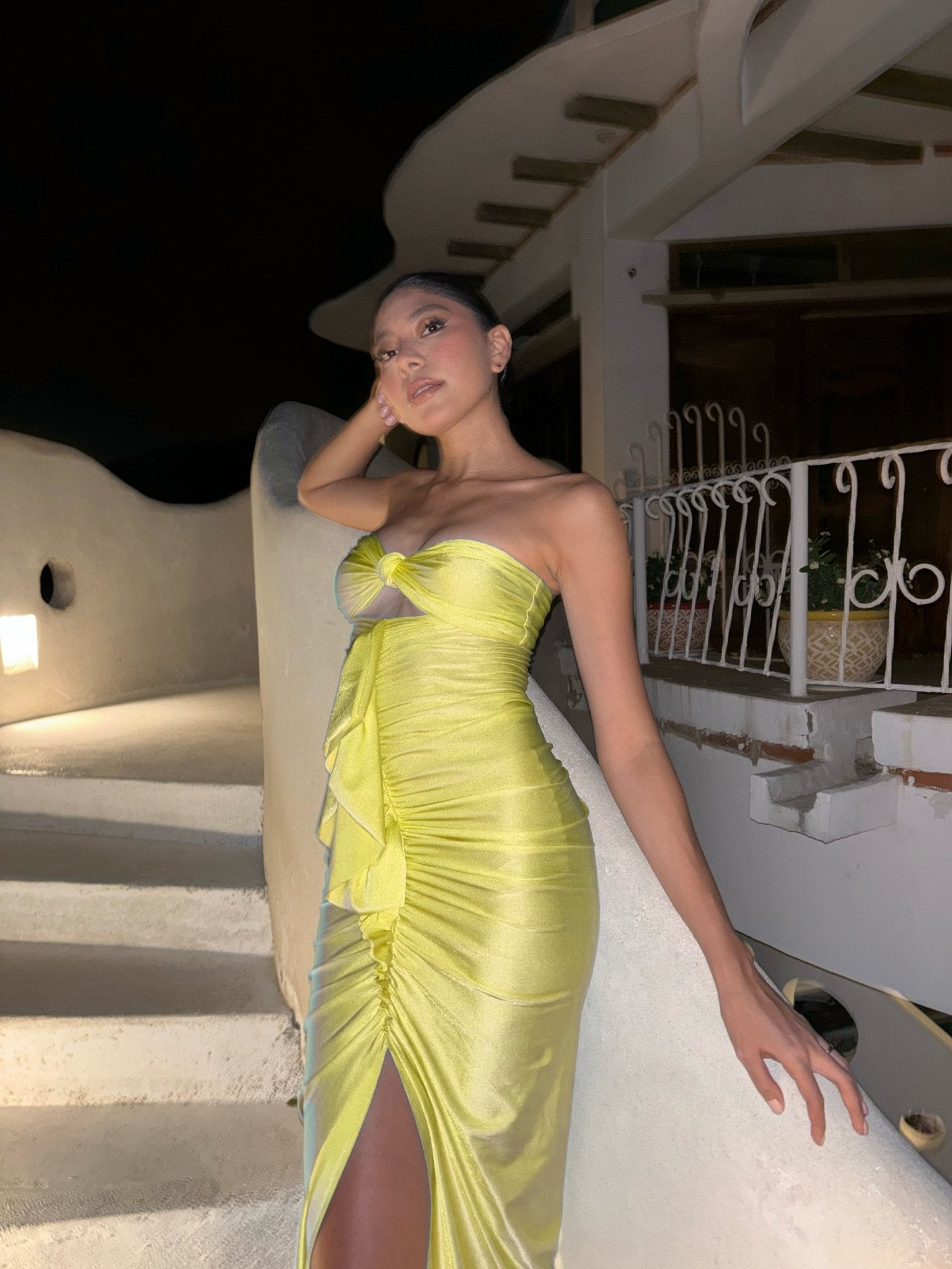 Kiara Dress - Pasarela Rosa