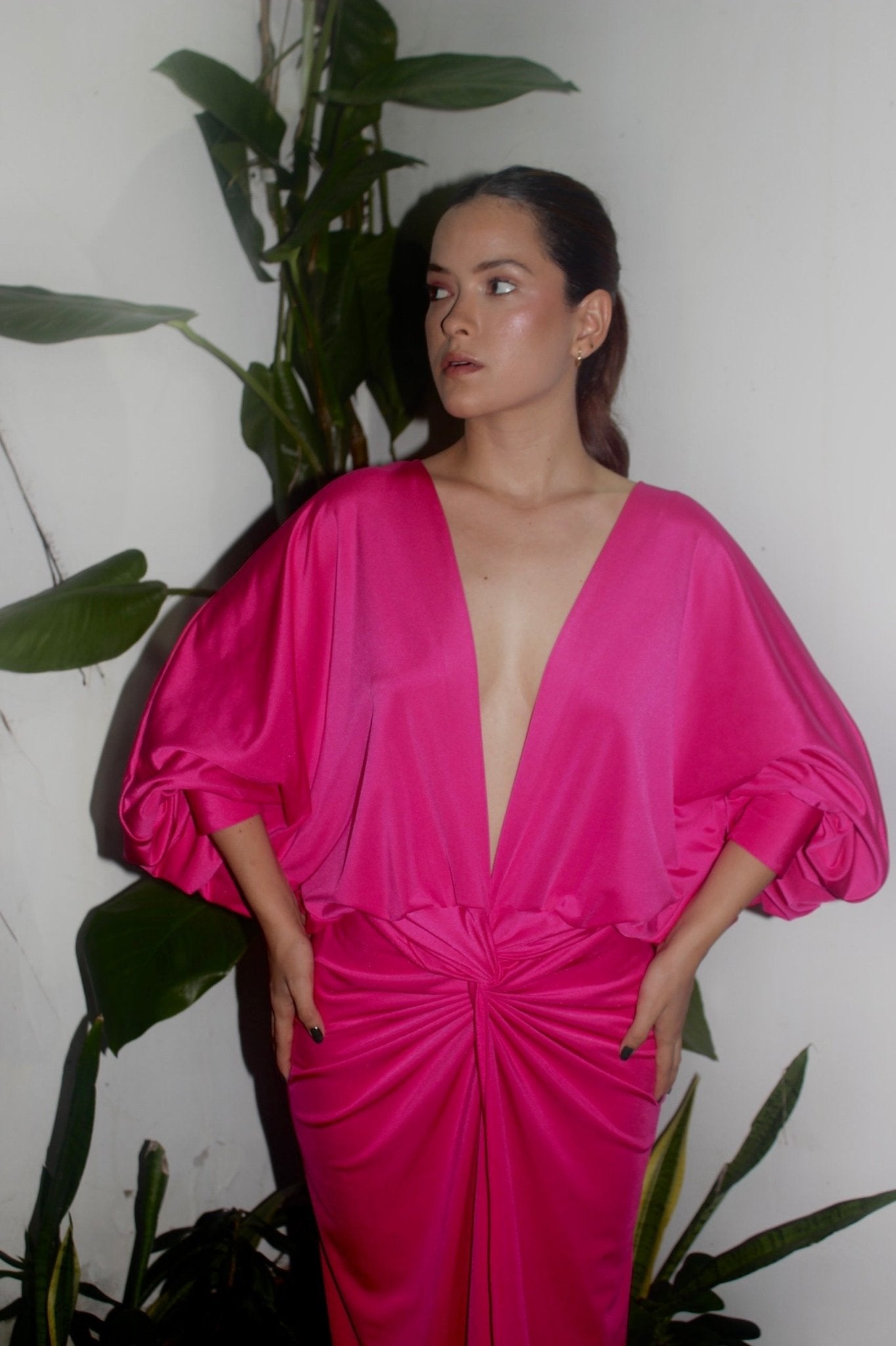 Luisa dress - Pasarela Rosa