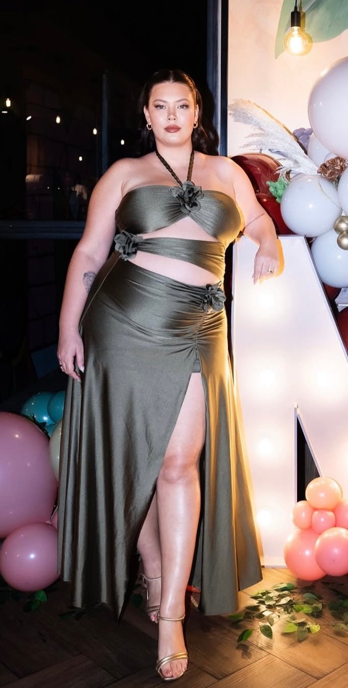 Mary dress - Pasarela Rosa