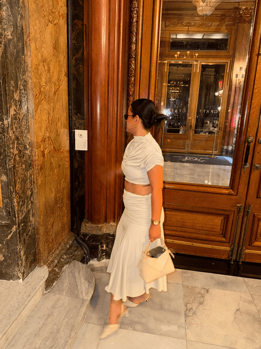 Muralla set - Pasarela Rosa
