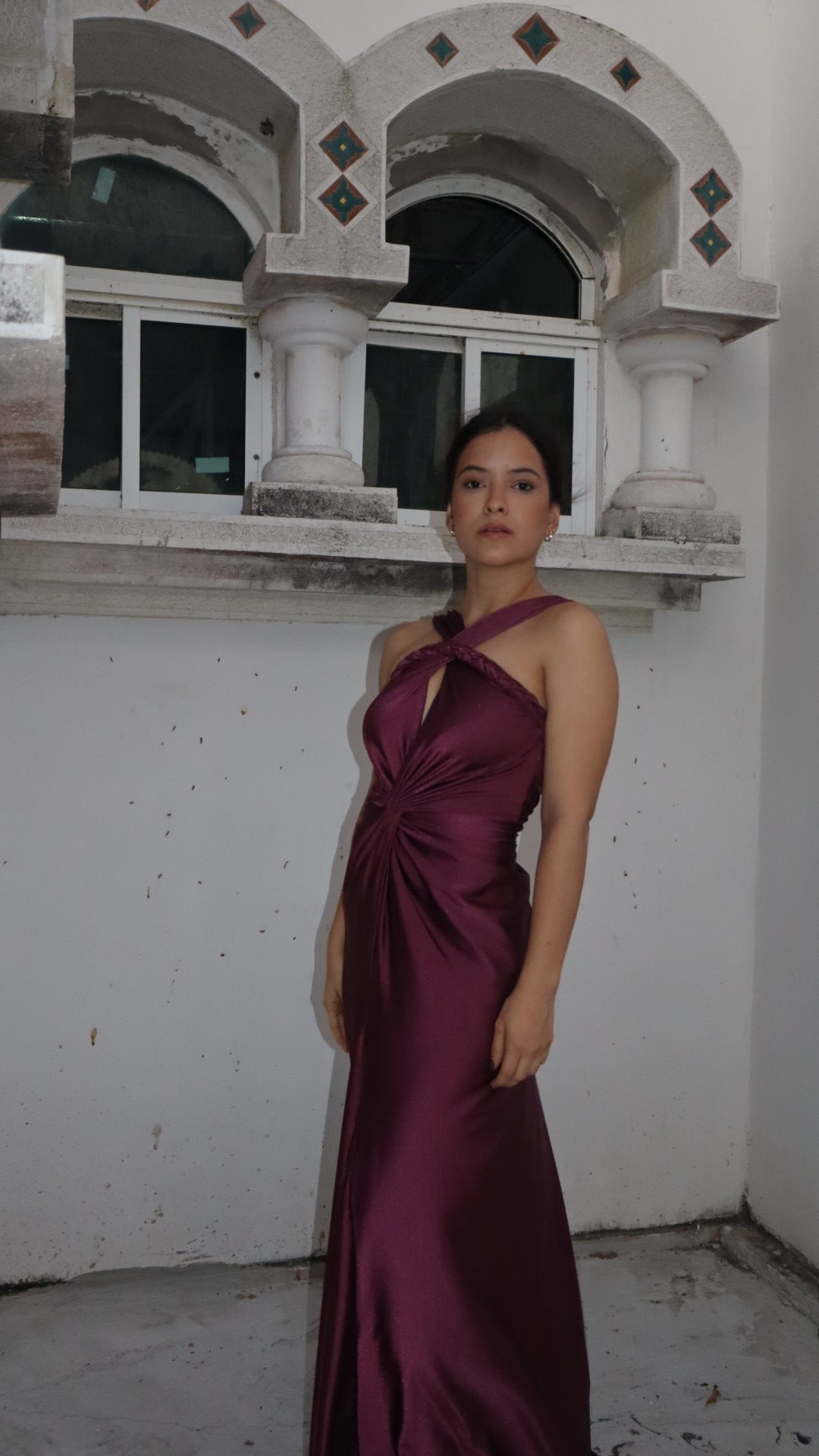 Rubí dress - Pasarela Rosa